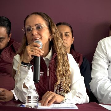 Encuesta de Morena Puebla frenará reelección automática de alcaldes y diputados
