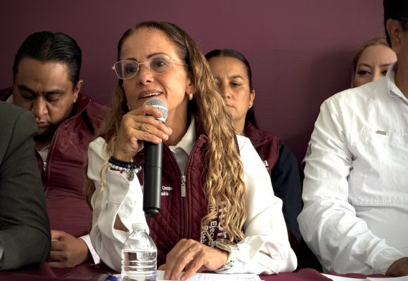 Encuesta de Morena Puebla frenará reelección automática de alcaldes y diputados
