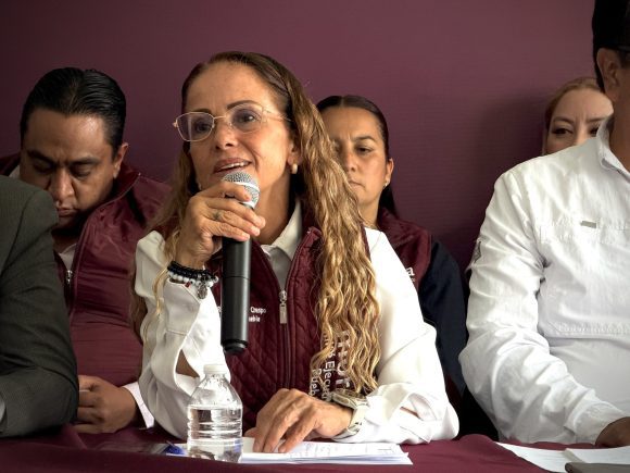 Encuesta de Morena Puebla frenará reelección automática de alcaldes y diputados