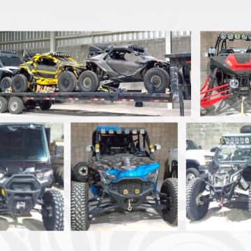 Golpe al narcotráfico: Aseguran 3 inmuebles y 46 vehículos del Cártel del Pacífico en Durango