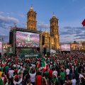 Puebla transmitirá todos los partidos del Mundial gratis en el Zócalo: Pepe Chedraui