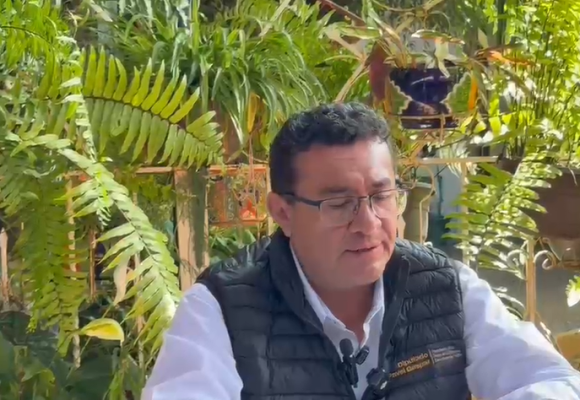 Congreso actuará con imparcialidad ante inconformidades en Acatlán: Pável Gaspar