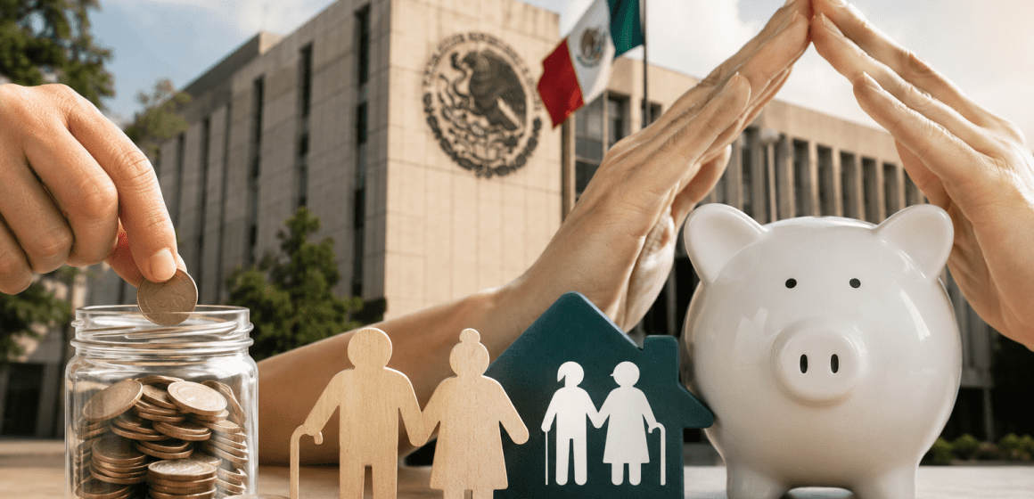 Propone Gobierno fortalecer PENSIONISSSTE y la posible creación de una aseguradora pública