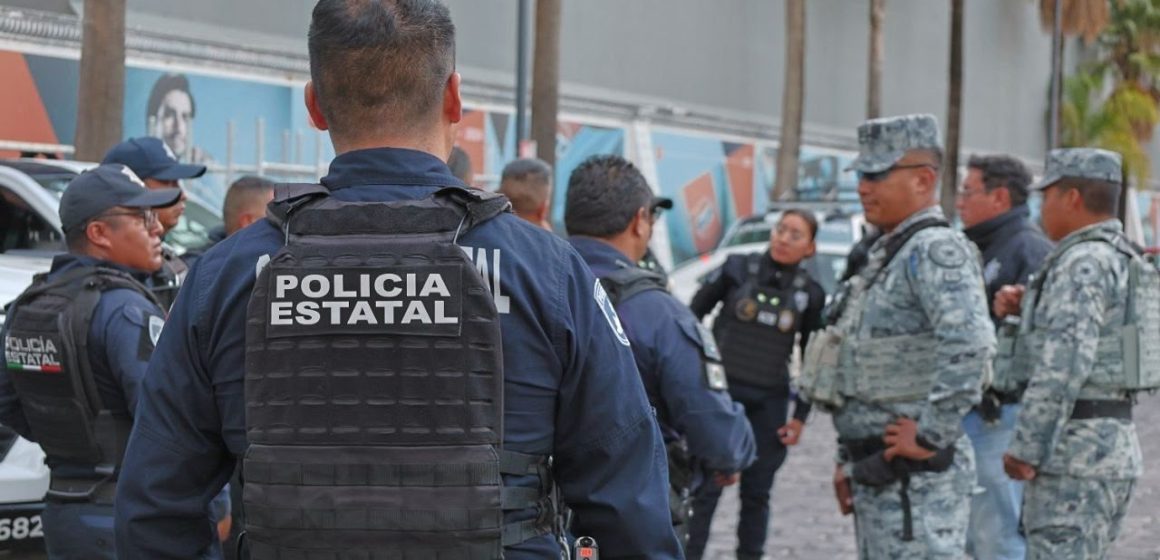 Despliegan Operativo “Puebla Segura” con más de 180 elementos