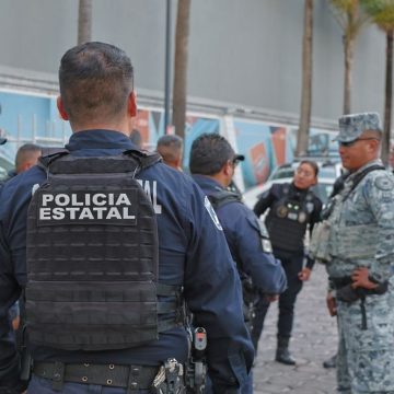 Despliegan Operativo “Puebla Segura” con más de 180 elementos