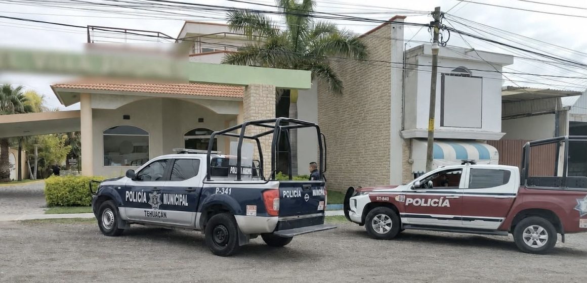 Frustran secuestro virtual en Tehuacán: Rescatan a tres personas de la CDMX