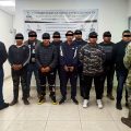 Marina, Seguridad Pública y Fiscalía asestan golpe contundente al robo a transporte de carga