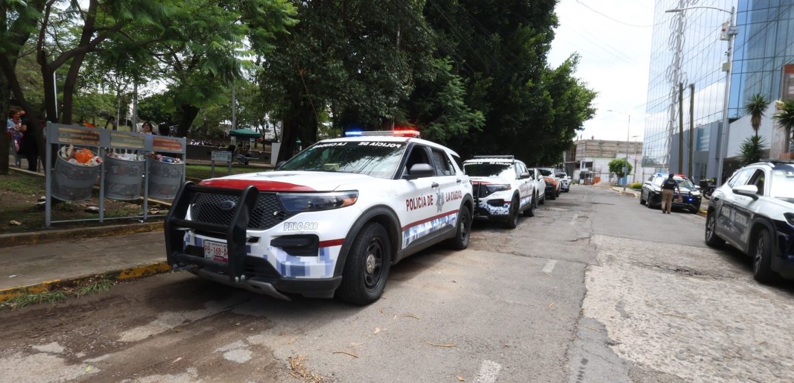 SSC mantiene operativos de seguridad con saldo de 96 detenidos