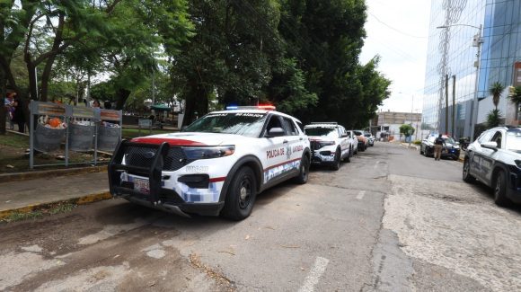 SSC mantiene operativos de seguridad con saldo de 96 detenidos