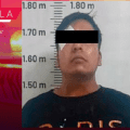Detienen en Cuautlancingo a presunto agresor por lesiones con arma blanca