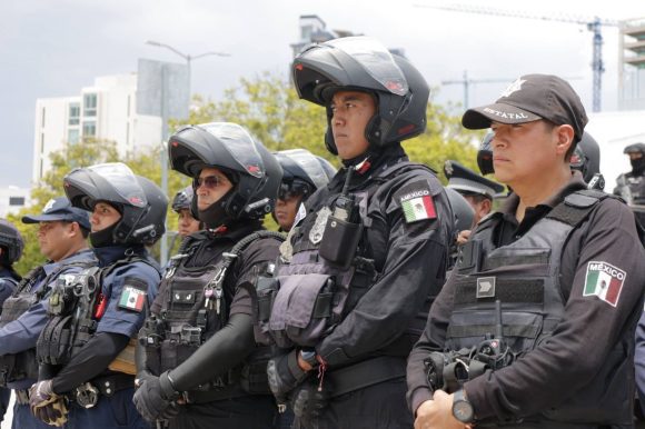 Bajan los robos en la autopista Puebla-Orizaba: SSP