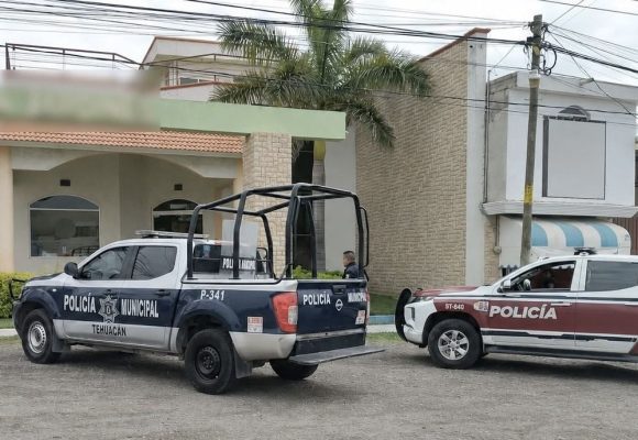 Frustran secuestro virtual en Tehuacán: Rescatan a tres personas de la CDMX