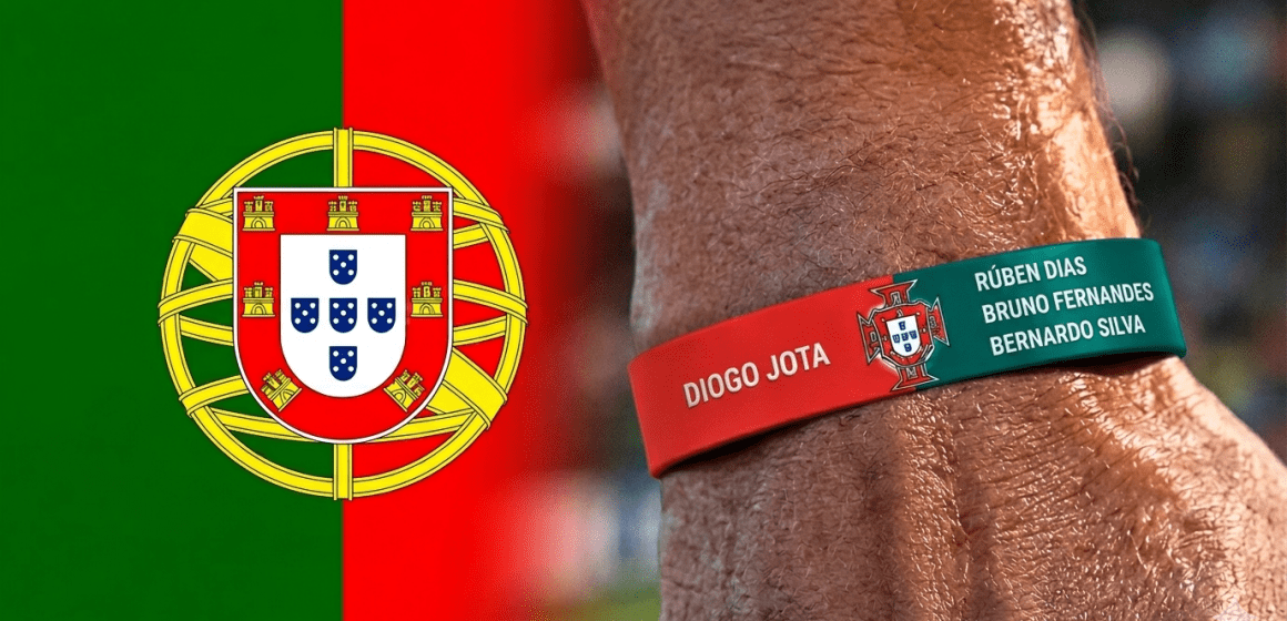 El lazo eterno de Portugal: El emotivo amuleto en el Mundial 2026 en memoria de Diogo Jota