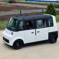 Olinia 1: Presentan el primer vehículo eléctrico mexicano; costará desde 150 mil pesos