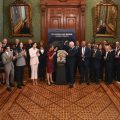 Gianni Infantino y Claudia Sheinbaum destacan papel histórico de México en el Mundial 2026