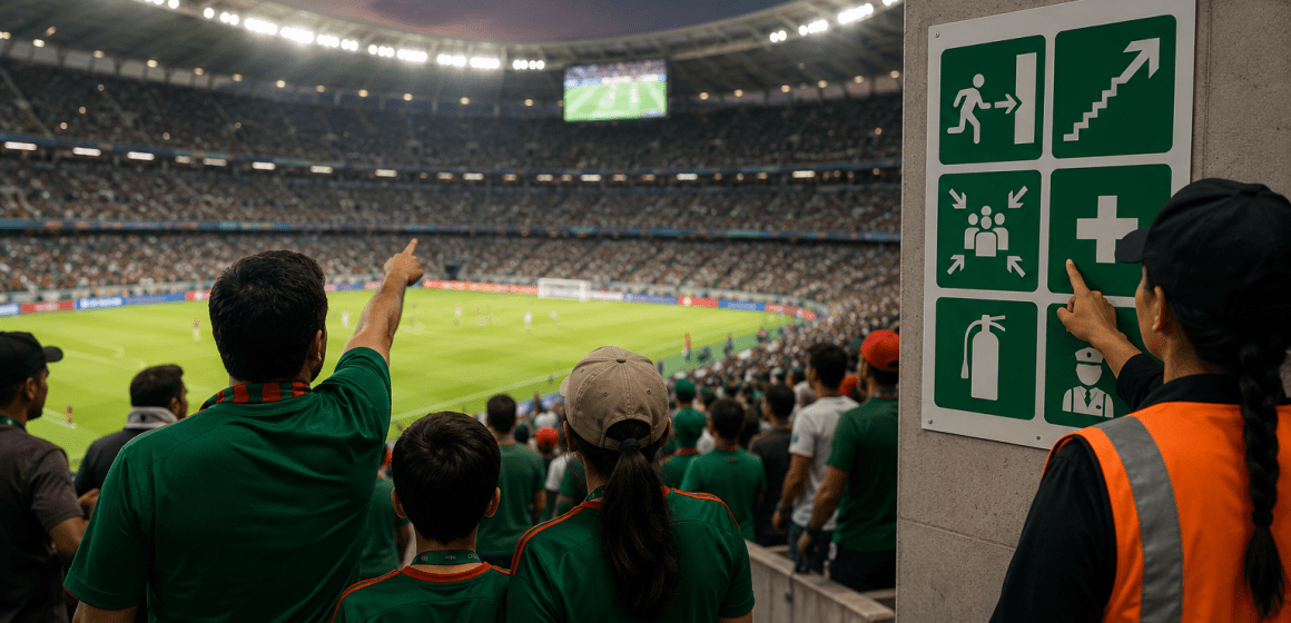 ¿Asistirás al Mundial 2026? Estas son las recomendaciones de Protección Civil