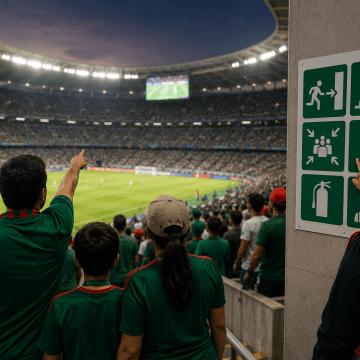 ¿Asistirás al Mundial 2026? Estas son las recomendaciones de Protección Civil