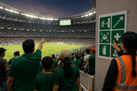 ¿Asistirás al Mundial 2026? Estas son las recomendaciones de Protección Civil