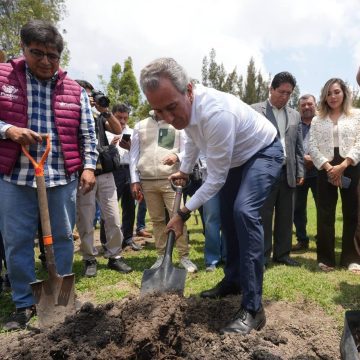 Pepe Chedraui arranca segunda etapa de reforestación “Raíces del Futuro” en Puebla