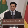 SRE niega que EE. UU. retirara visas a Alfonso Durazo y Américo Villarreal