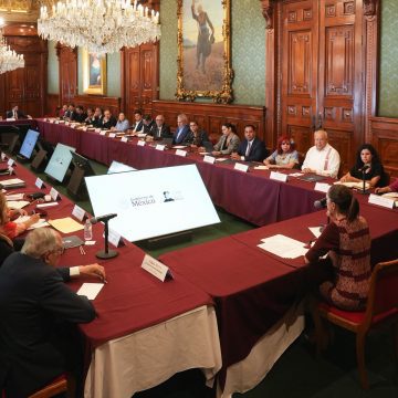 Alejandro Armenta y Claudia Sheinbaum refuerzan coordinación para consolidar el IMSS-Bienestar en Puebla