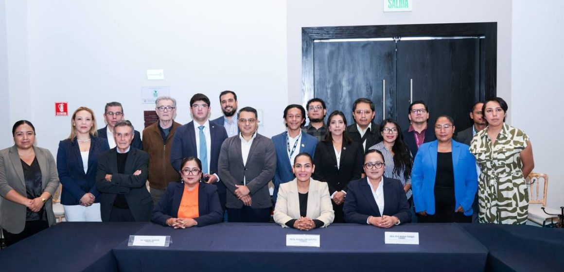 Lupita Cuautle impulsa la ciencia y la innovación en San Andrés Cholula