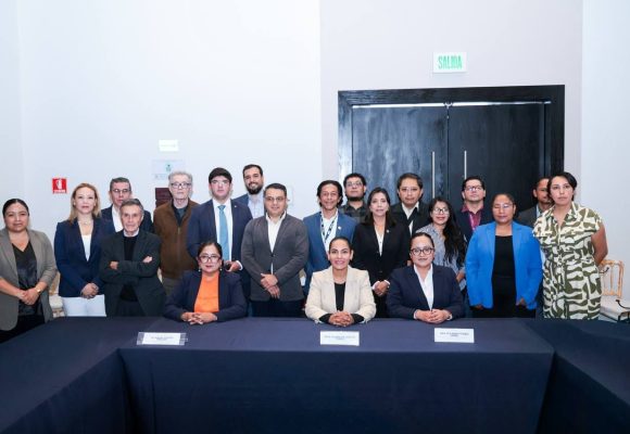 Lupita Cuautle impulsa la ciencia y la innovación en San Andrés Cholula