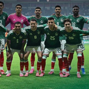 México golea a Serbia y llega con confianza al arranque del Mundial 2026