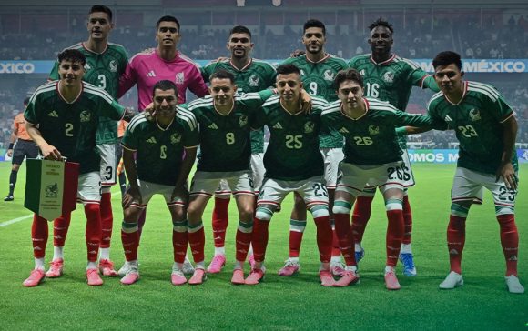 México golea a Serbia y llega con confianza al arranque del Mundial 2026