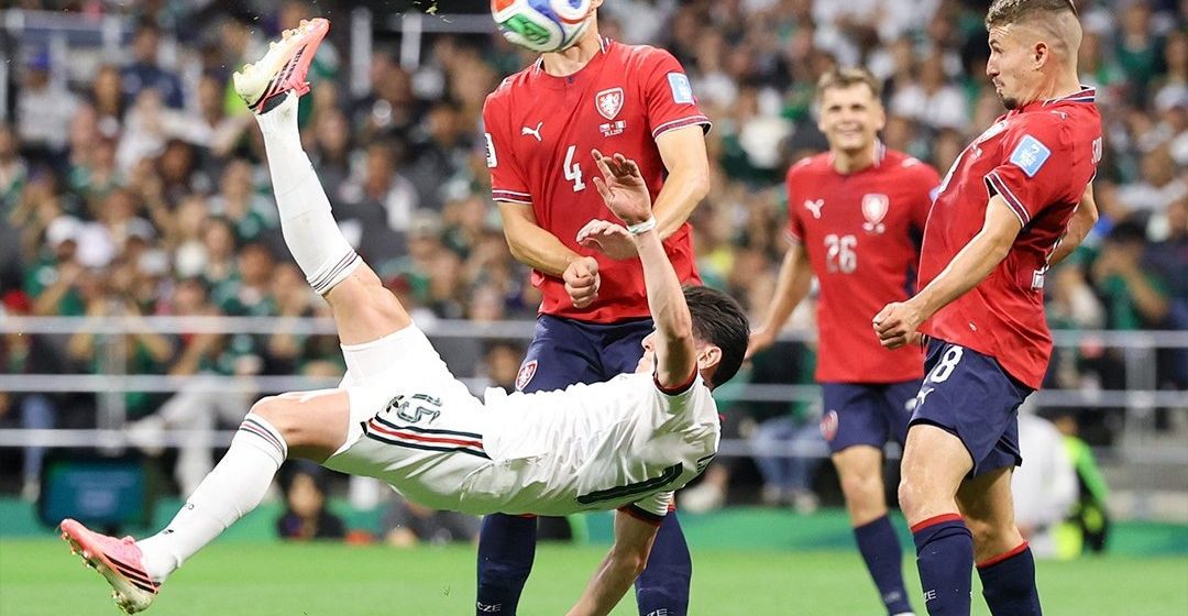 ¡Paso perfecto! México golea a República Checa y avanza como líder en el Mundial 2026
