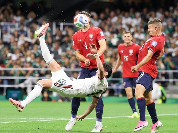 ¡Paso perfecto! México golea a República Checa y avanza como líder en el Mundial 2026