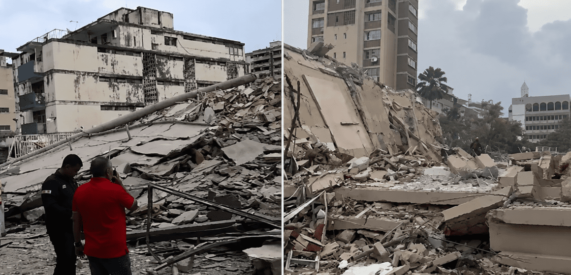 Fuertes terremotos sacuden Venezuela; declaran estado de emergencia