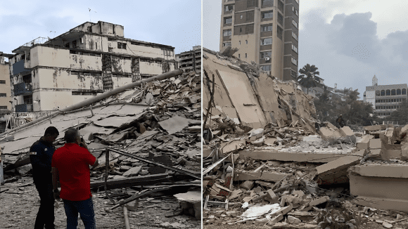 Fuertes terremotos sacuden Venezuela; declaran estado de emergencia