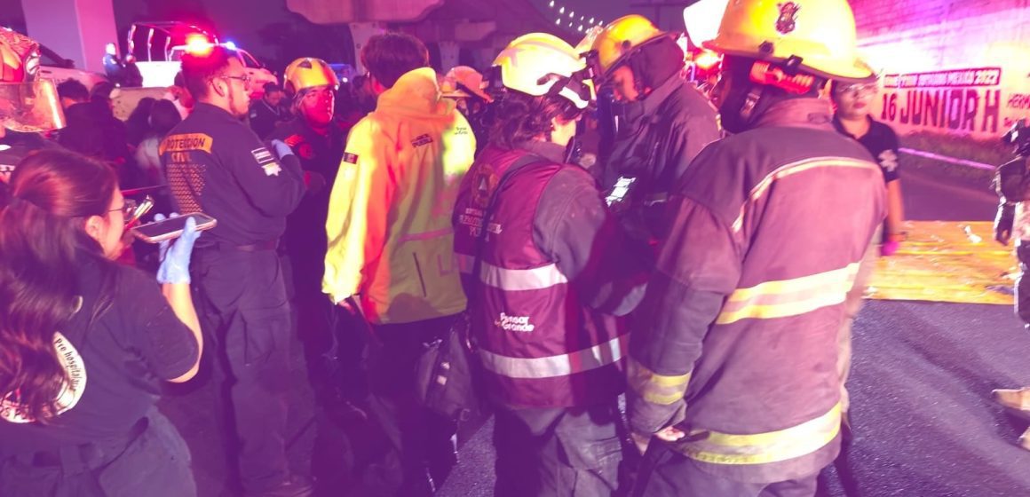Fuera de peligro, comunidad del Tecnológico de Tepexi tras accidente en la México-Puebla: SEP