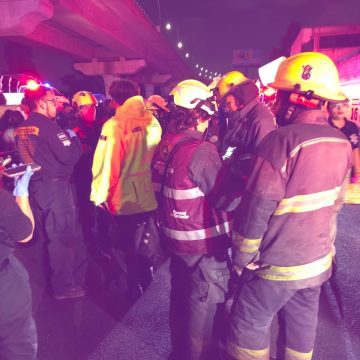 tepexi Fuera de peligro, comunidad del Tecnológico de Tepexi tras accidente en la México-Puebla: SEP