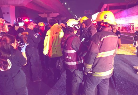 Fuera de peligro, comunidad del Tecnológico de Tepexi tras accidente en la México-Puebla: SEP