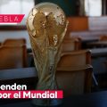 ¡OFICIAL! Puebla suspende clases por la inauguración del Mundial 2026