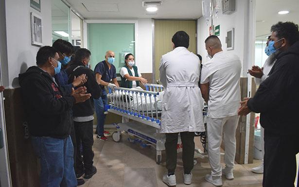 Un acto de amor que devuelve la vida: IMSS realiza procuración multiorgánica 1 1 500