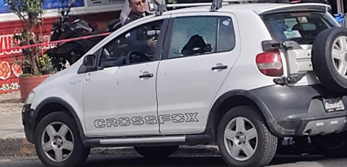 Asesinan a balazos a un hombre en ataque directo en San Jerónimo Caleras; hay un herido
