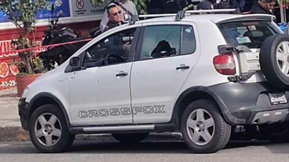 Asesinan a balazos a un hombre en ataque directo en San Jerónimo Caleras; hay un herido