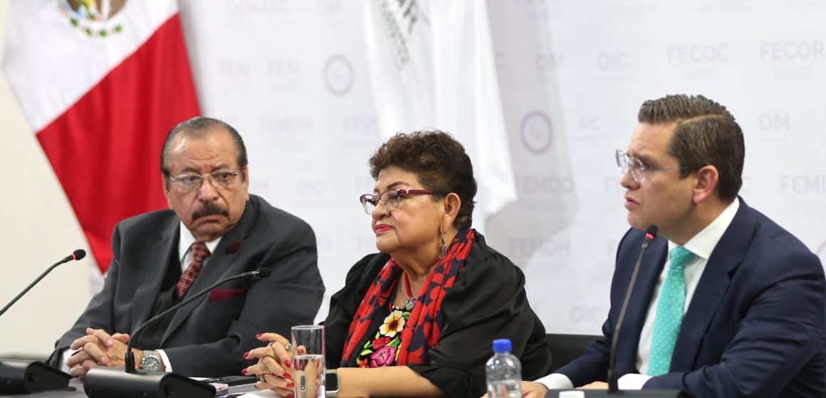 FGR analiza posibles violaciones al derecho internacional en el caso de El Mayo Zambada