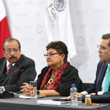 FGR analiza posibles violaciones al derecho internacional en el caso de El Mayo Zambada