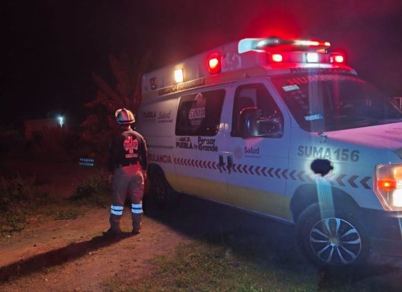 Ataque armado deja tres muertos en Huaquechula