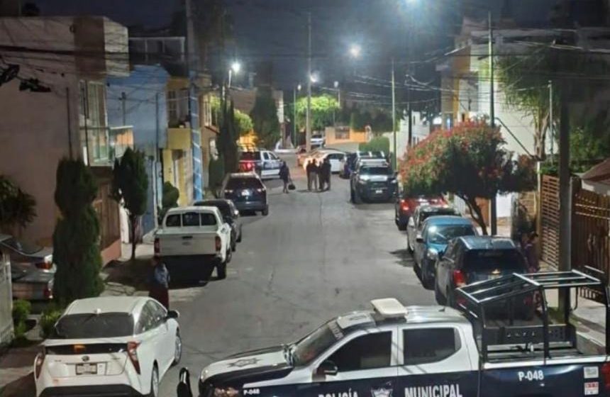 Sujeto asesina a sus padres y deja herido a su hermano en San Pedro Cholula