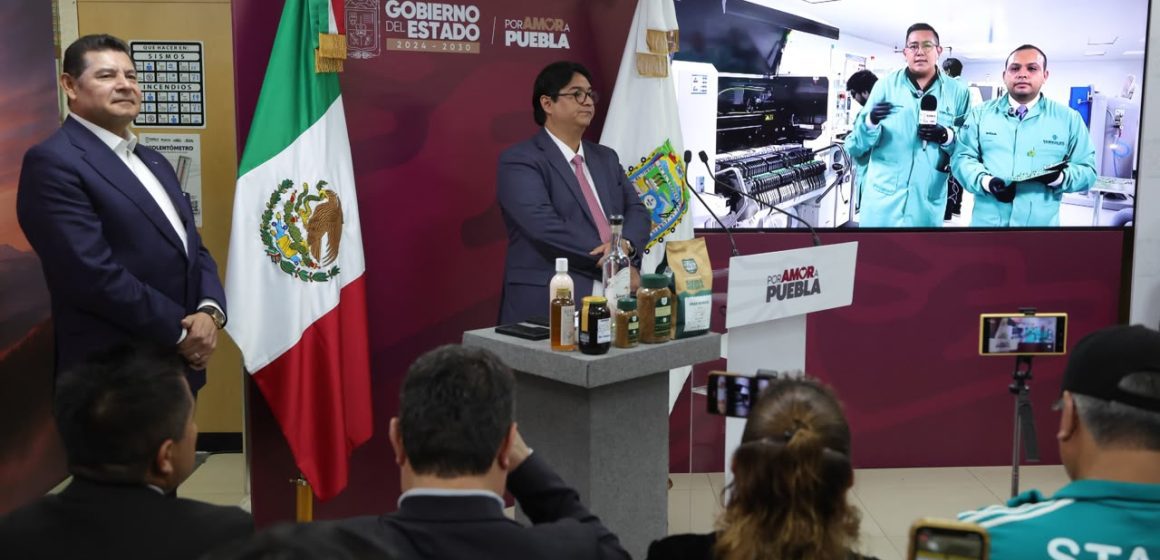 Puebla se consolida como potencia tecnológica con “Yankuilotl”: fin a la fuga de cerebros
