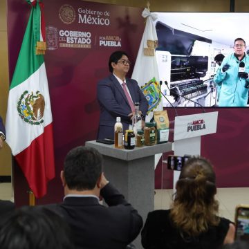 Puebla se consolida como potencia tecnológica con “Yankuilotl”: fin a la fuga de cerebros