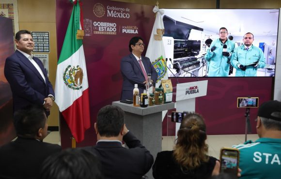 Puebla se consolida como potencia tecnológica con “Yankuilotl”: fin a la fuga de cerebros