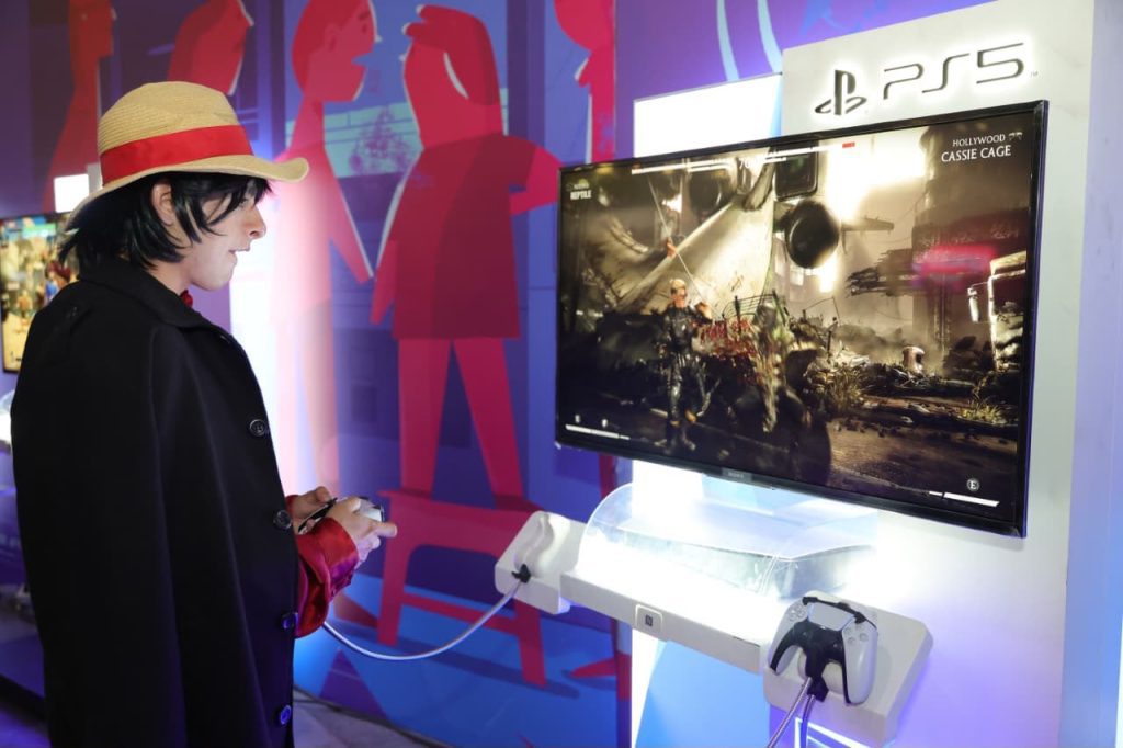 Puebla apuesta por la tecnología y los videojuegos con el Festival SFactor X3 1 AA 1807 2 4