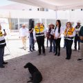 Registra 77 por ciento de avance la primera Célula de Bienestar Animal del Estado