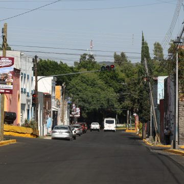Gobierno de Puebla concluye rehabilitación de vialidades del programa “Pavimentación de 100 Vialidades 2026”